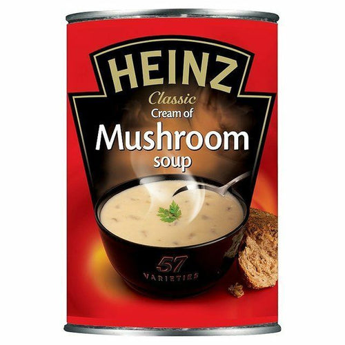 Heinz Mushroom Soup 400g