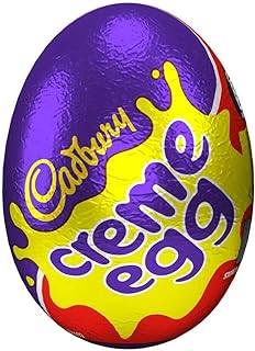 Cadbury Creme Egg 40g
