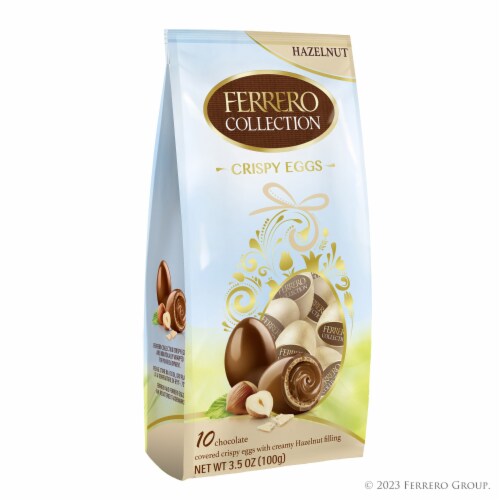 Ferrero Collection Crispy Eggs Hazelnut 100G