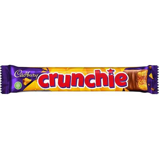 CADBURY CRUNCHIE 40g (12 ct)