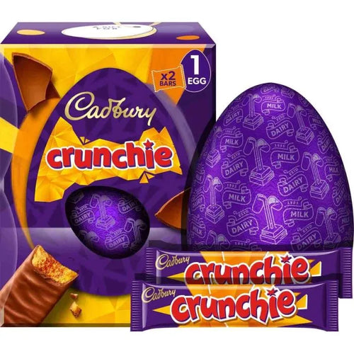 Cadbury Crunchie Easter Egg 190g