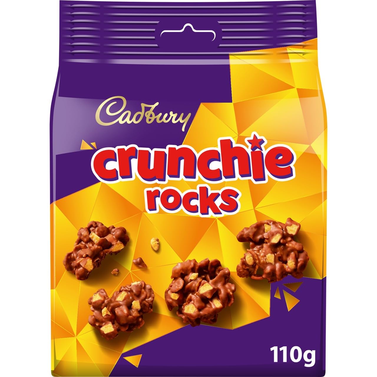 Cadbury Crunchie rocks 110g