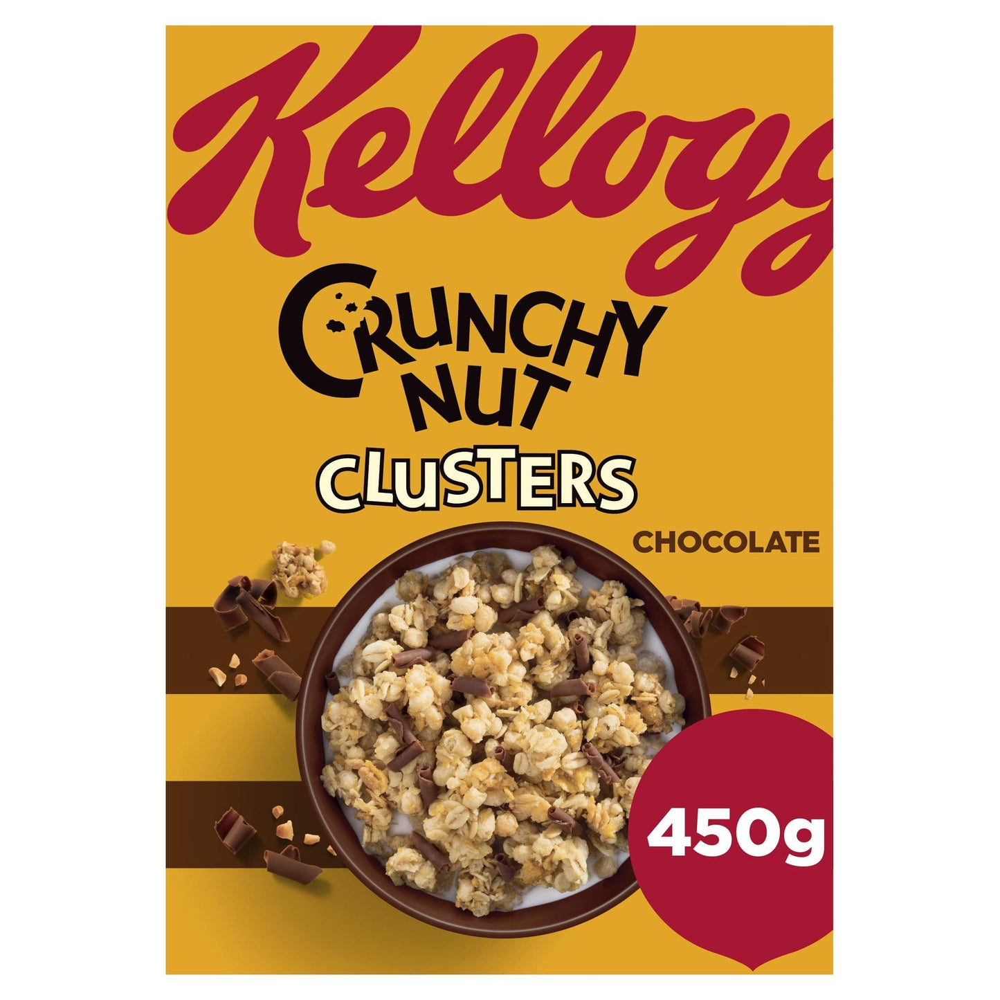 Kellogg's Crunchy Nut Clusters