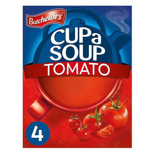 Batchelors Cup a Soup Tomato 93g (4 satchets)