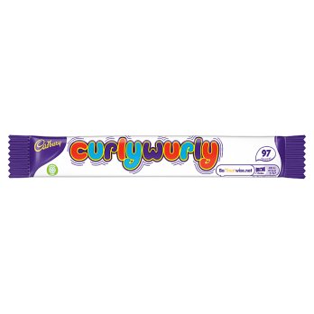 Cadbury Curlywurly 21.5g (12 ct)