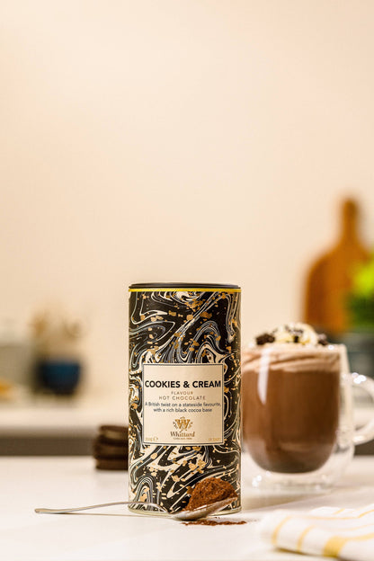 Whittard of Chelsea Cookies and Cream Hot Chocolate 350g