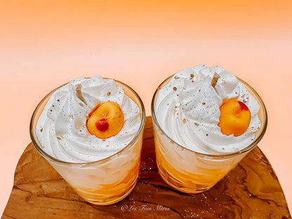 Mirabelle Gourmet Candle- Summer