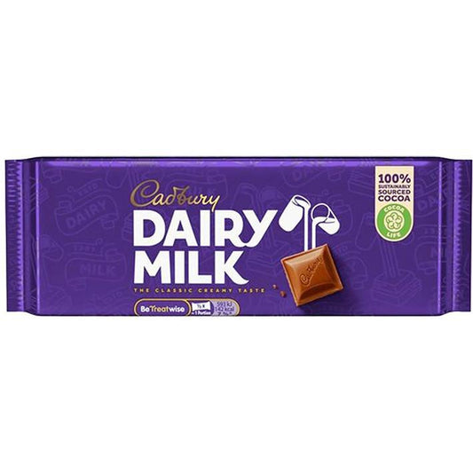 Cadbury Dairy Milk 53g