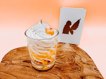 Mirabelle Gourmet Candle- Summer