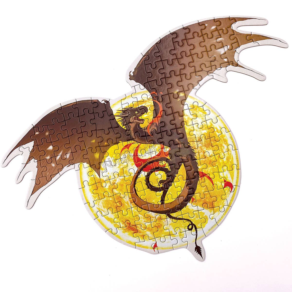 Harry Potter Gift Set - Mythical Creatures