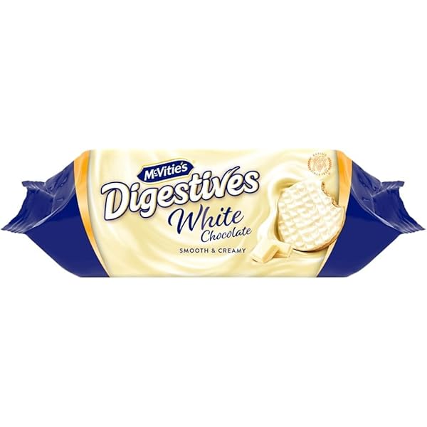 McVitie's Digestives White 232g
