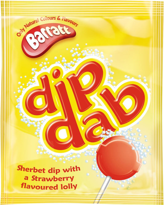 Candyland Barratt Dip Dab 23g