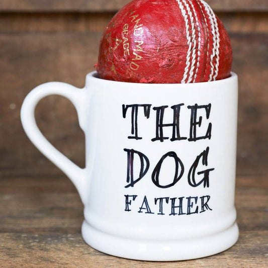 Sweet William Designs Slogan Mug - The Dog Father