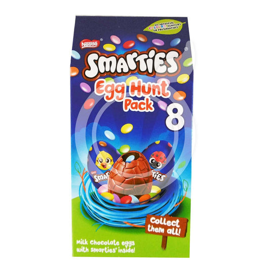 Smarties Easter Egg Hunt Pack 140g