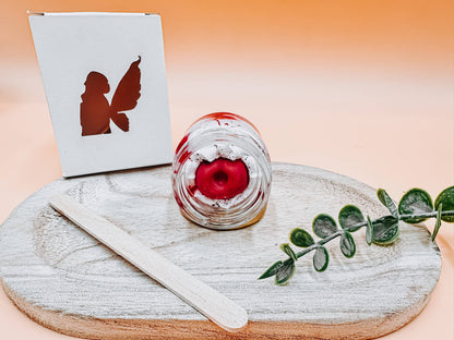 Mini Smooth Cherry Fondant