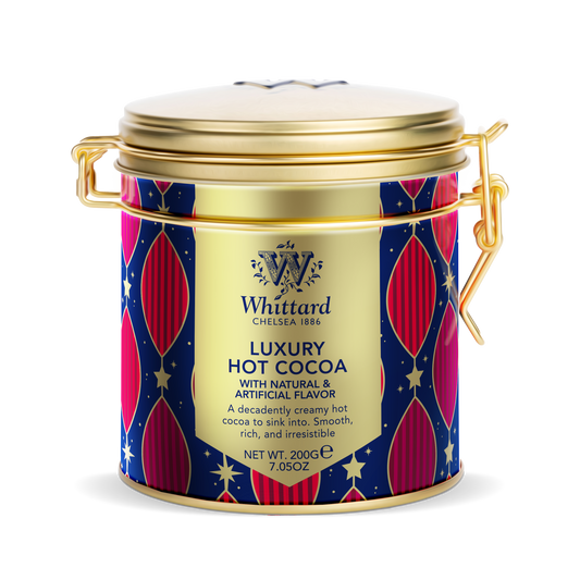 Whittard of Chelsea Luxury Hot Chocolate Clip Top 4.94oz