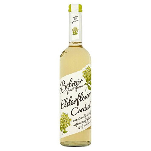 Belvoir Farm Elderflower Cordial 500ml