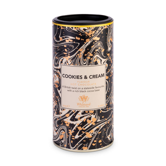 Whittard of Chelsea Cookies and Cream Hot Chocolate 350g