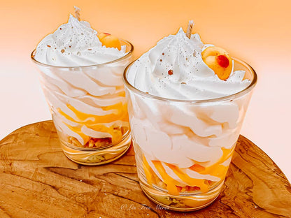 Mirabelle Gourmet Candle- Summer