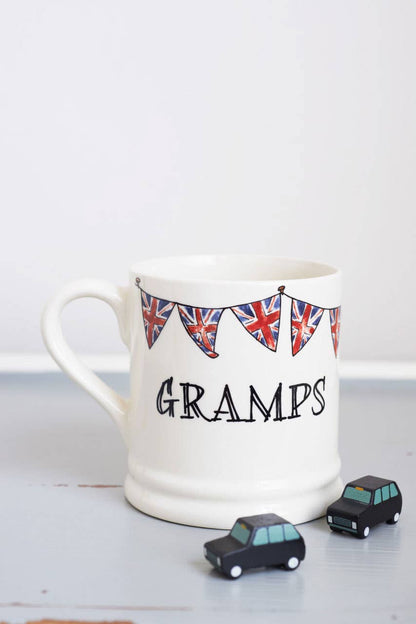 Sweet Willliam Designs Family Mug - Grandparent