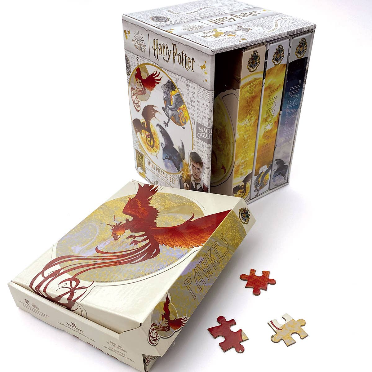 Harry Potter Gift Set - Mythical Creatures