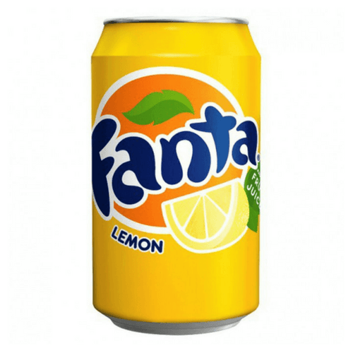 Fanta Lemon 330ml