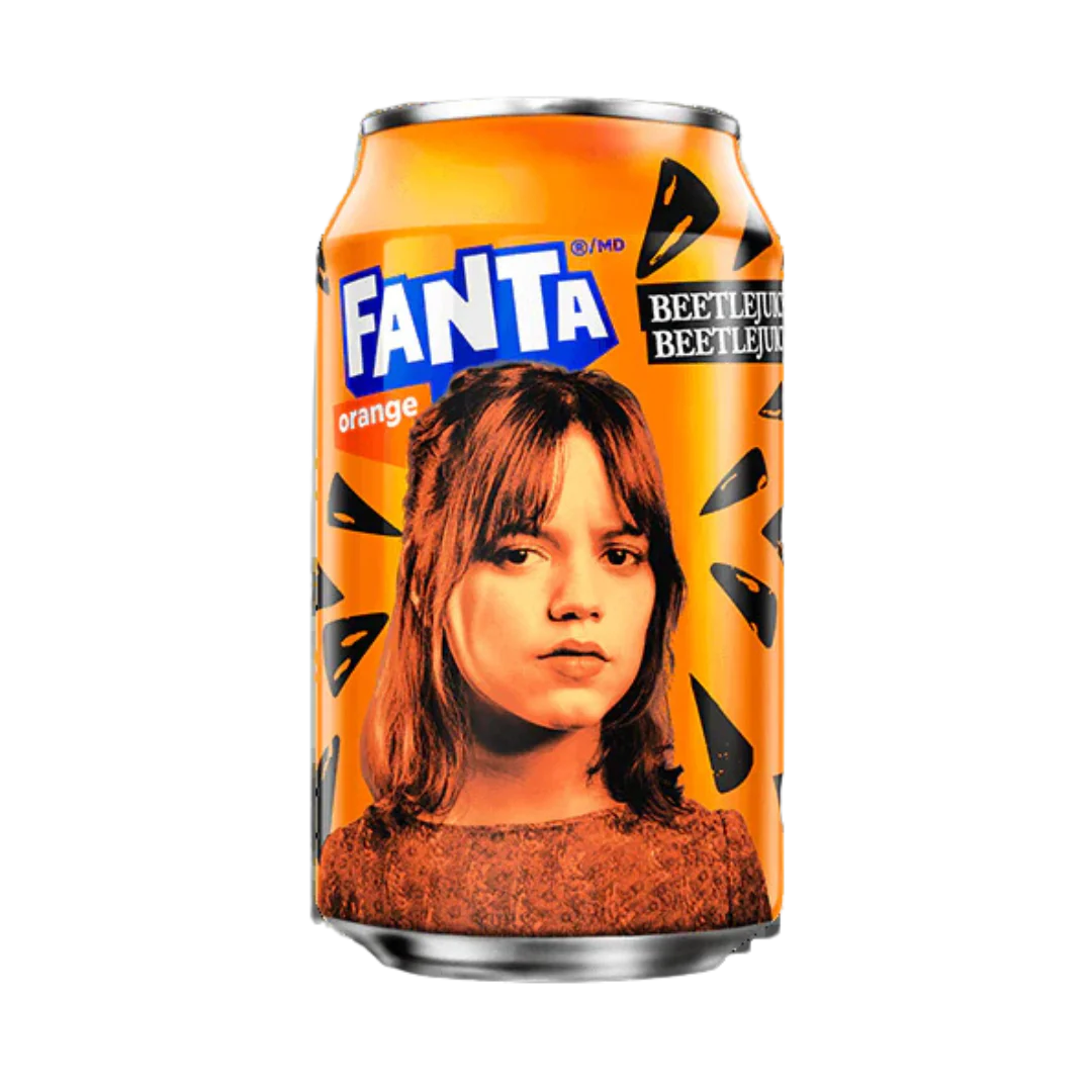 Fanta Orange 330ml