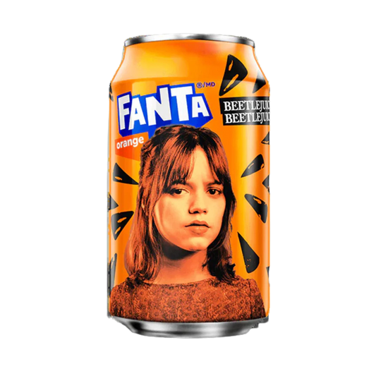 Fanta Orange 330ml