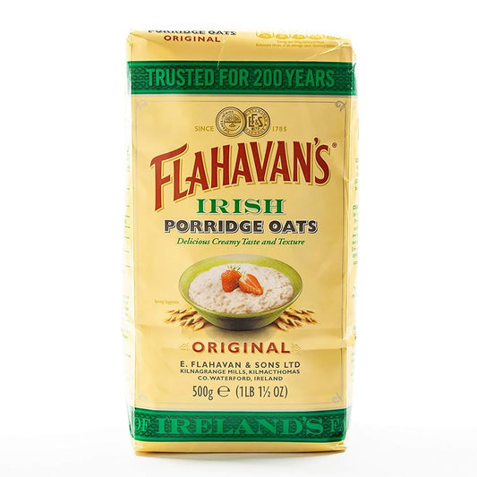 Flahavan's Irish Porridge Oats 500g