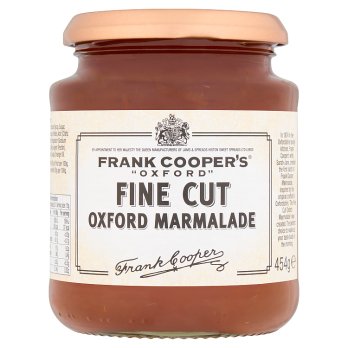 Frank Cooper's "Oxford" Fine Cut Oxford Marmalade 454g