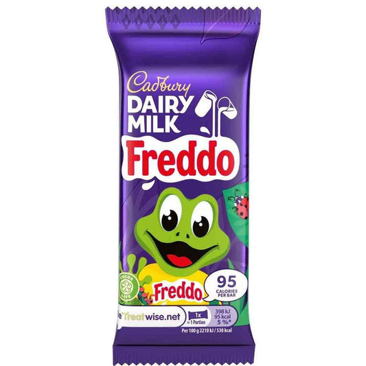 Cadbury Dairy Milk Freddo 18g