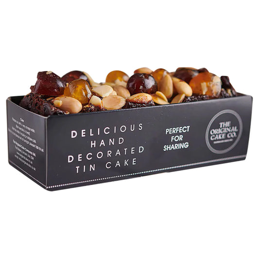 Original Cake Company Brandy Frut and Nut Half Log 320g