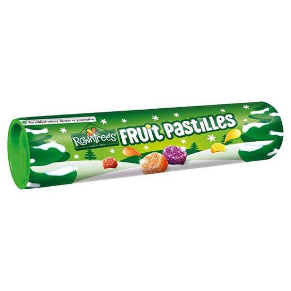 Rowntree's Fruit Pastilles Giant Tube 115g