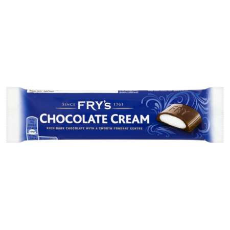 Fry's Chocolate Cream 48g (buy 1 get 1 free)