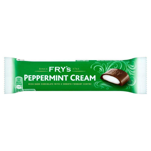 Fry's Peppermint Cream 49g (buy 1 get 1 free)