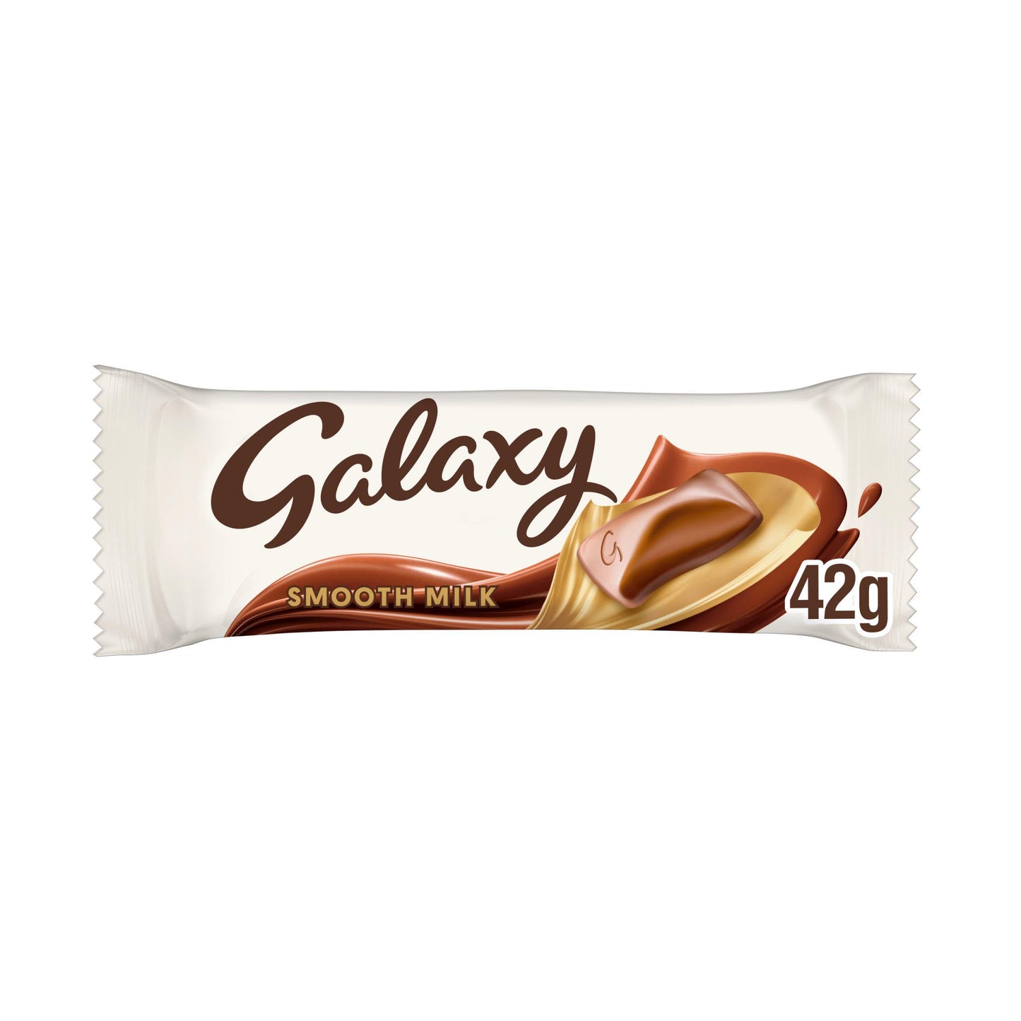 Galaxy Smooth Milk 42g (12 ct)