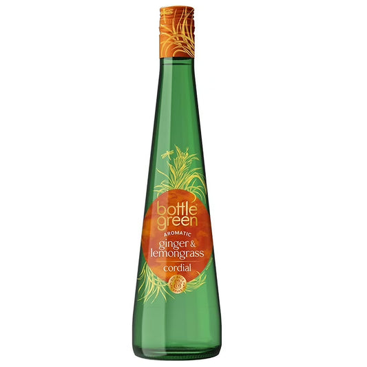 Bottlegreen Aromatic Ginger with Lemongrass Cordial 500ml
