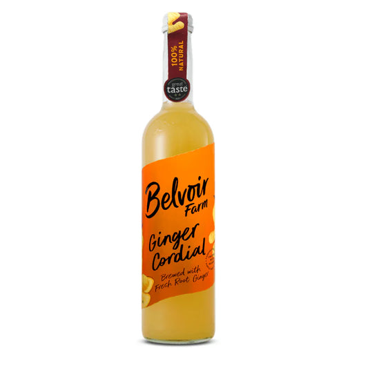 Belvoir Farm Ginger Cordial 500ml