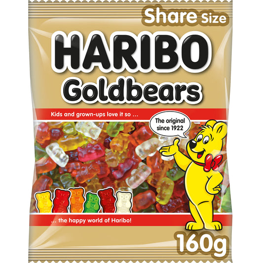 Haribo Goldbears 160g