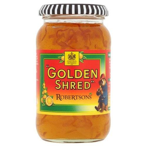 ROBERTSONS GOLDEN SHRED MARMALADE 454G