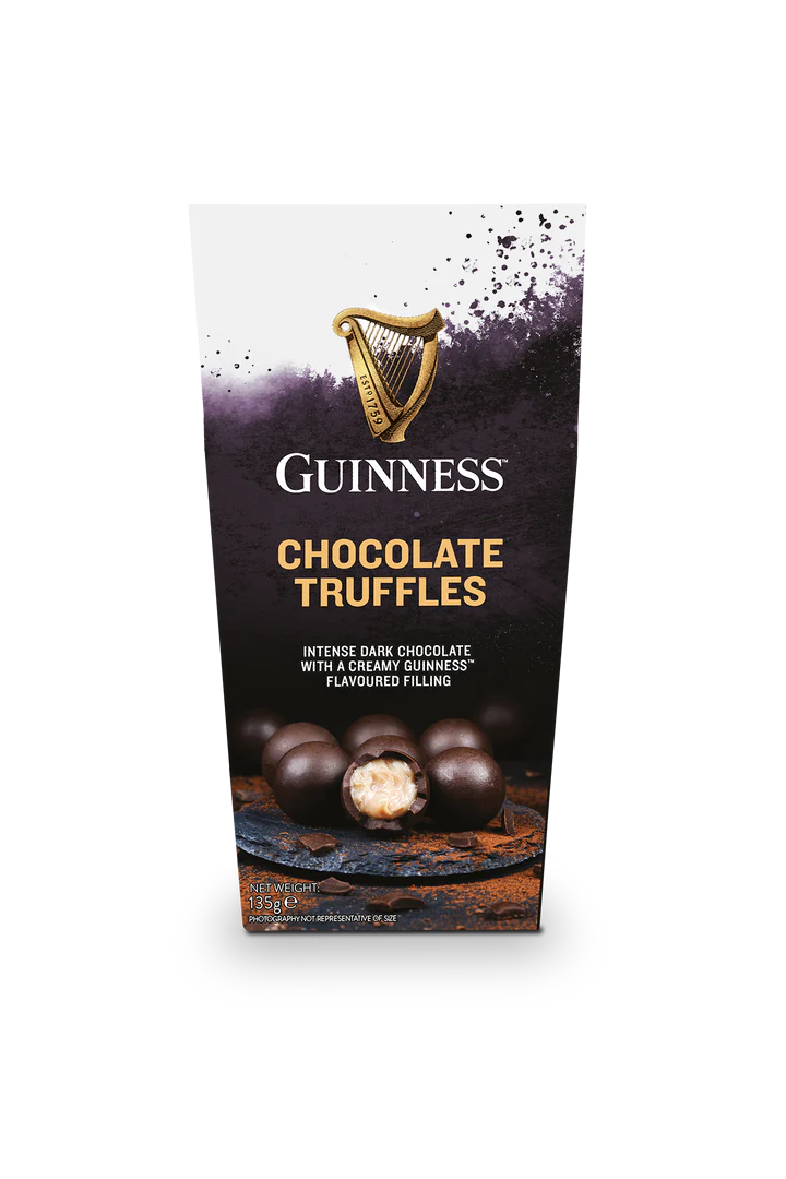 Guinness Chocolate Truffles 135g