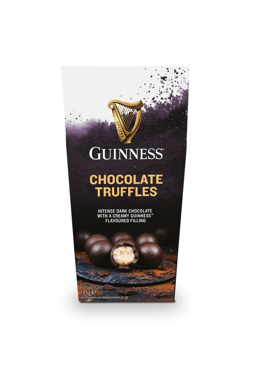 Guinness Chocolate Truffles 135g