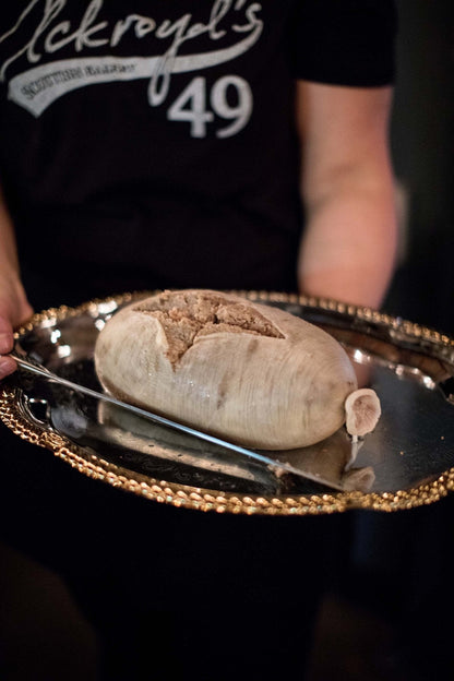 Ackroyd's Traditional Scottish Haggis