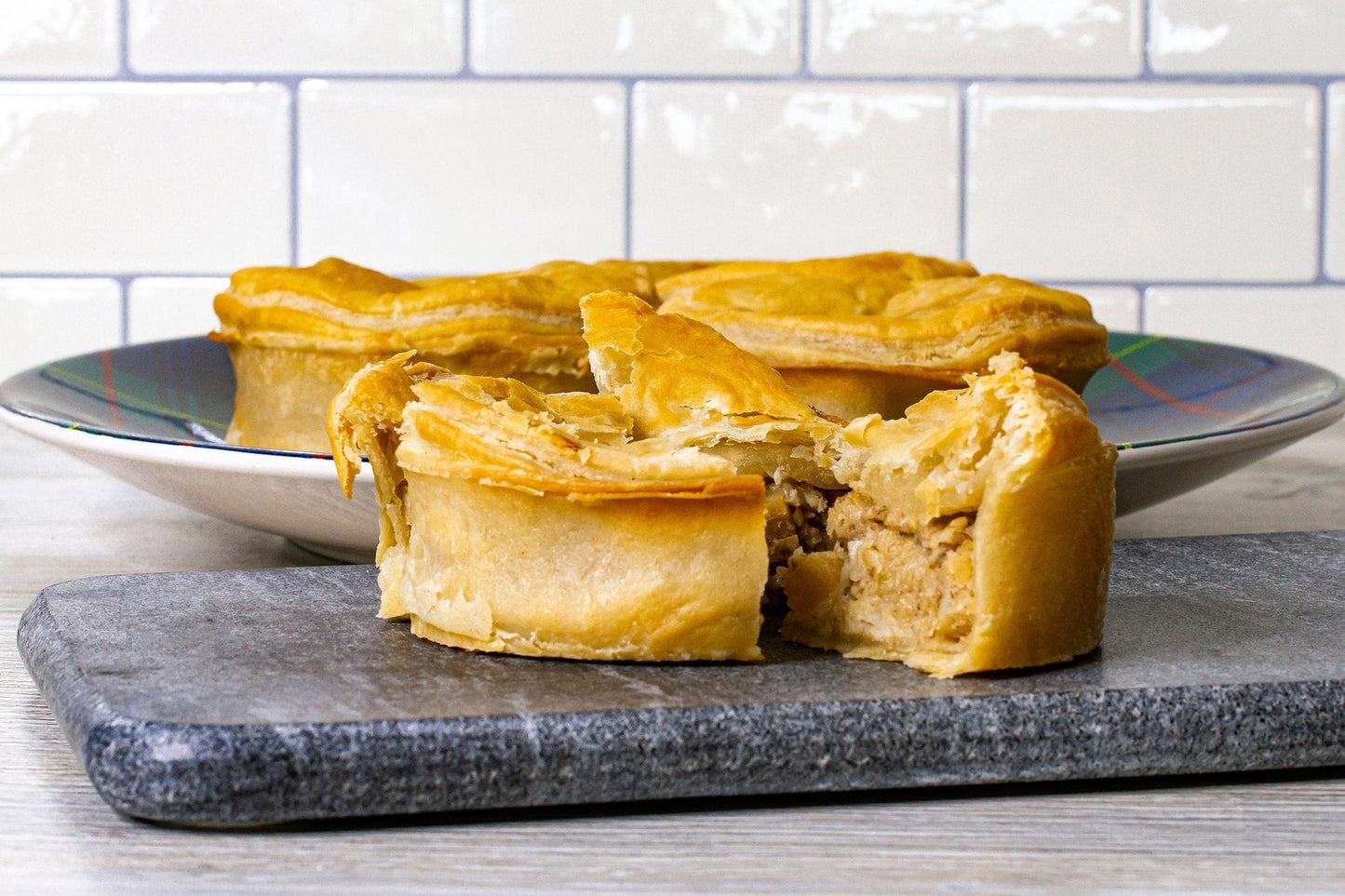 Ackroyd's Haggis Pie (4 pack)