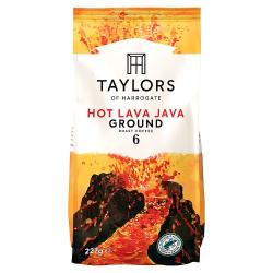 Taylors Hot Lava Java Coffee 227g