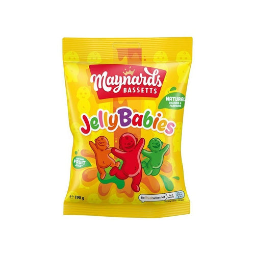 Maynard Bassetts Jelly Babies 165g