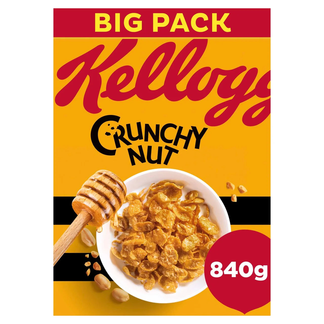 Kellogg's Crunchy Nut 840g Big Pack