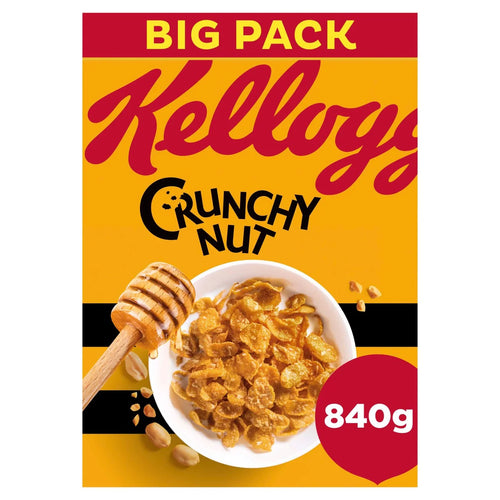 Kellogg's Crunchy Nut 840g Big Pack