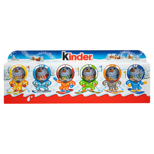 Kinder Mini Figures Chocolate
