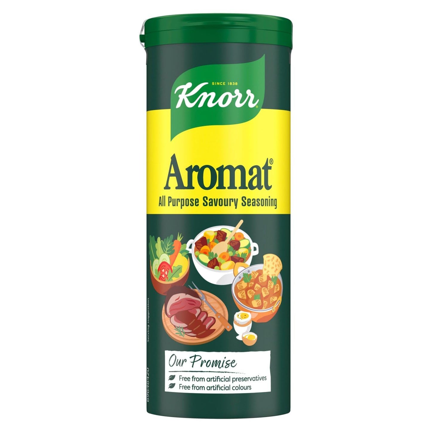 Knorr Aromat All Purpose Savoury Seasoning 90g